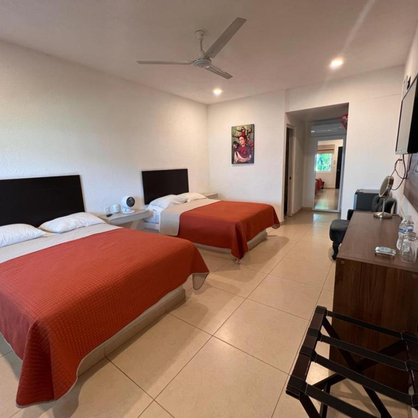 Hotel Boutique Luciernaga Chiconcuac Ngoại thất bức ảnh