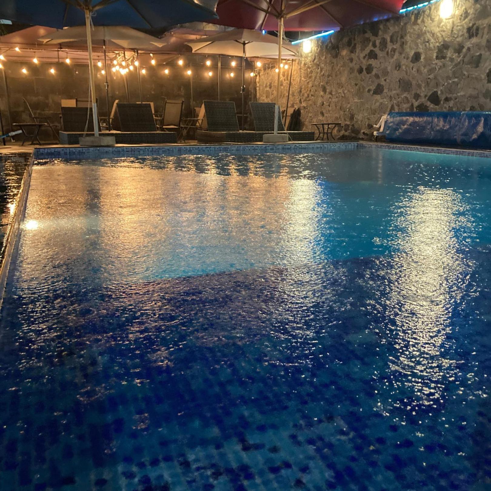 Hotel Boutique Luciernaga Chiconcuac Ngoại thất bức ảnh